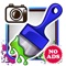 Icon Draw on Photo & Collage Maker