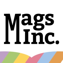 Mags Inc.-おしゃれな高画質フォトブック＆カレンダー アイコン
