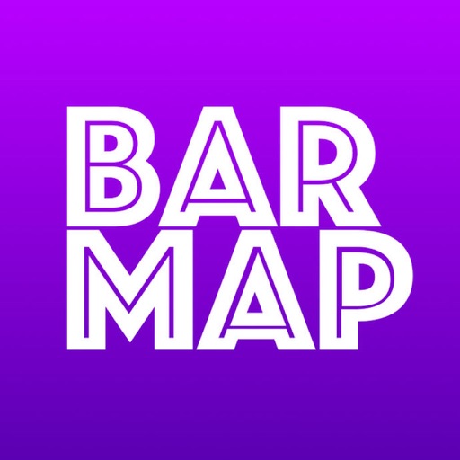 酒吧地圖《BAR MAP》