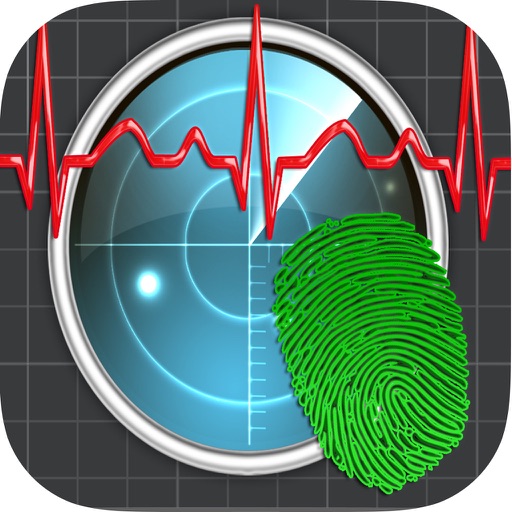 Lie Detector - Truth Test Scan iOS App