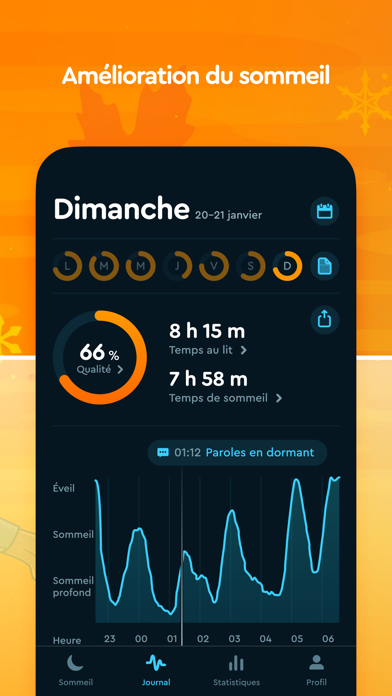Sleep Cycle - Sleep Tracker Sleep Cycle - Sleep Tracker