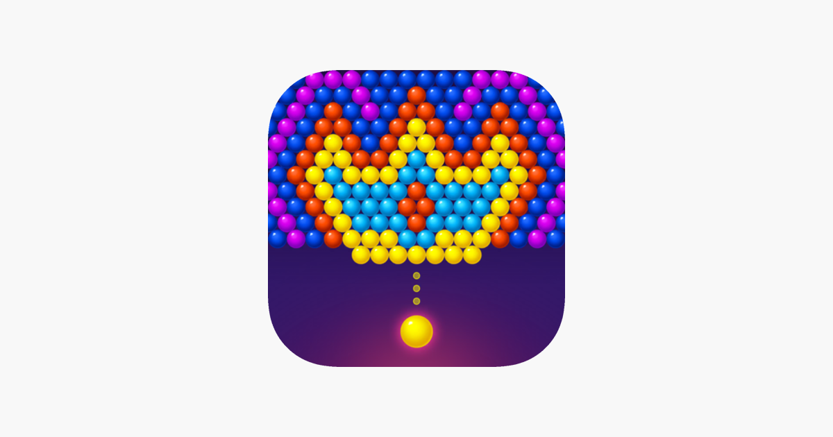 ‎Bubble Shooter Pop Master On The App Store