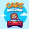 Matching Cars: Kids Puzzle