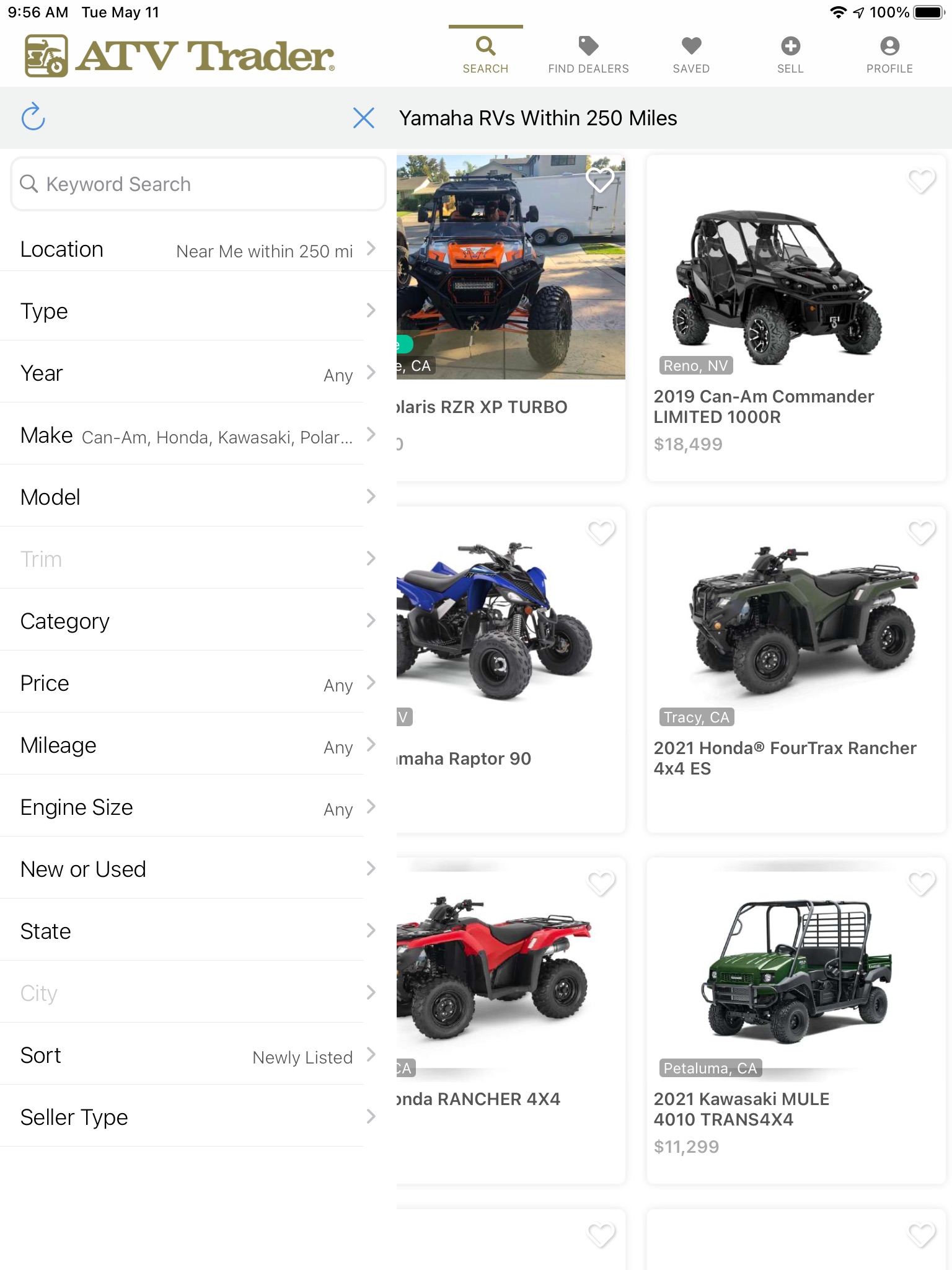 ATV Trader screenshot 3
