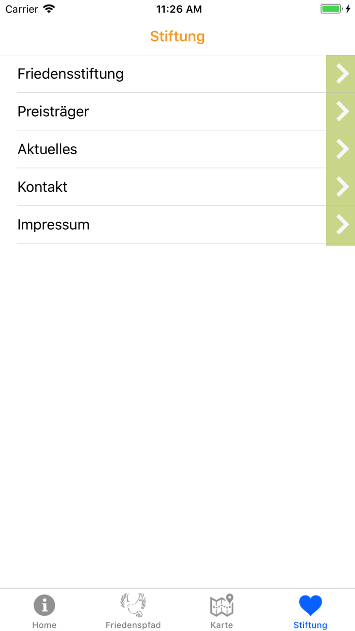 Friedenspfad Lüneburg