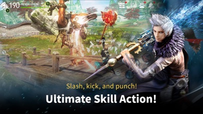 【图】Blade&Soul Revolution(截图3)