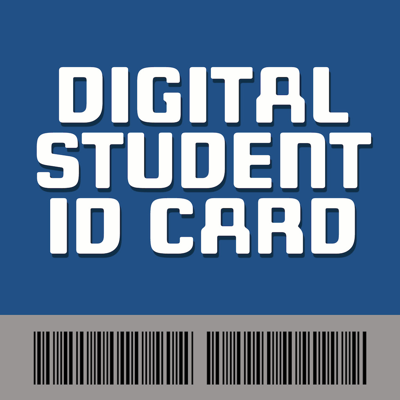 Digital Student ID Card