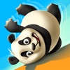 Rolling Panda 3D