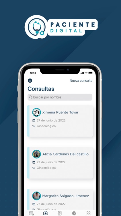 Paciente Digital screenshot-4