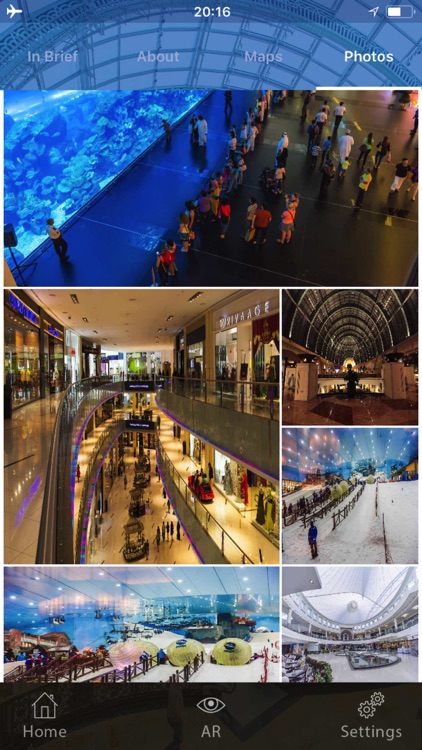 Dubai Shopping Visitor Guide