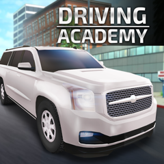 Driving Academy Simulator Game