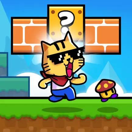 Super Cat Adventure World Cheats