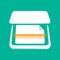 Icon Scanner App-Scan Document&OCR
