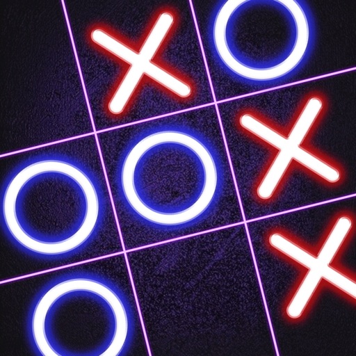 Tic Tac Toe 2 Player Game by Muhammad Afzaal