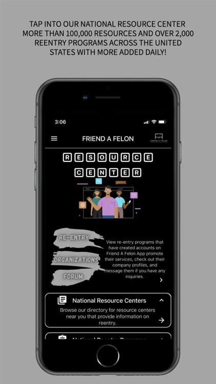 Friend A Felon screenshot-3