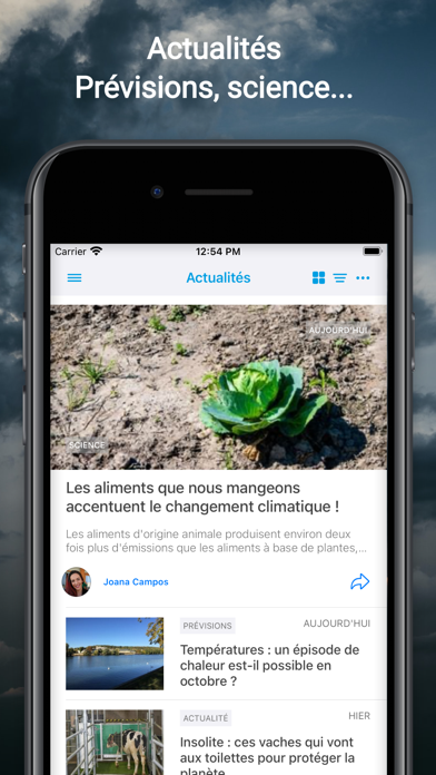 Météo 14 jours Pro Météo 14 jours Pro