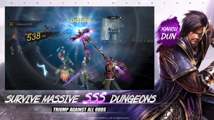 Dynasty Warriors Overlords