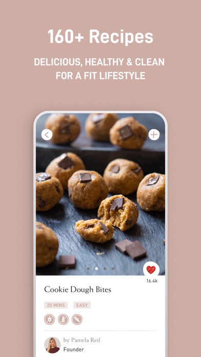 Pam Fitness & Food Pam Fitness & Food