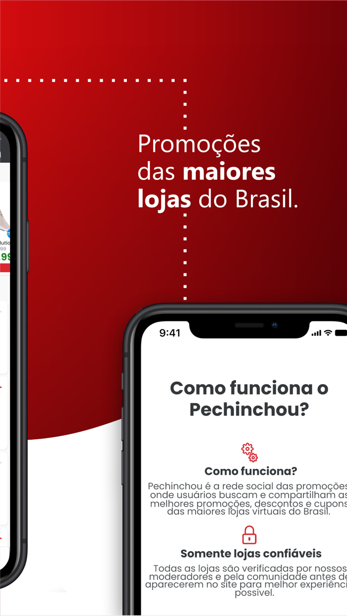 Pechinchou Promoções e Ofertas
