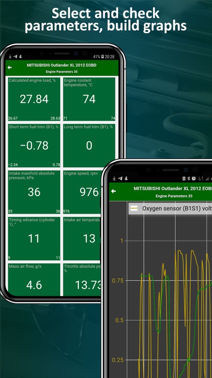 MotorData OBD ELM car scanner screenshot-5