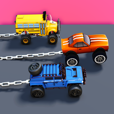 Towing Race