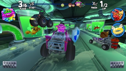 Beach Buggy Racing 2 Screenshot 9