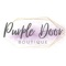 Welcome to the Purple Door Boutique App