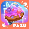 Icon Cupcake maker cooking games