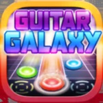 Guitar Galaxy A new rhythm game