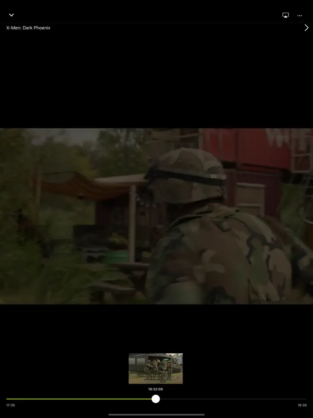 Screenshot 1 Nordic TV New iphone