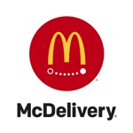 McDelivery Saudi Central, NE