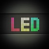 LED Banner-Scrolling Signboard