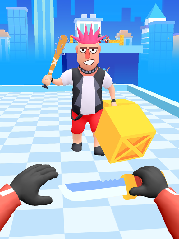 Hit Master 3D : art du couteau Hit Master 3D : art du couteau