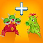 Merge Master Plants Evolution