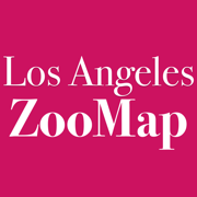 LA Zoo - ZooMap