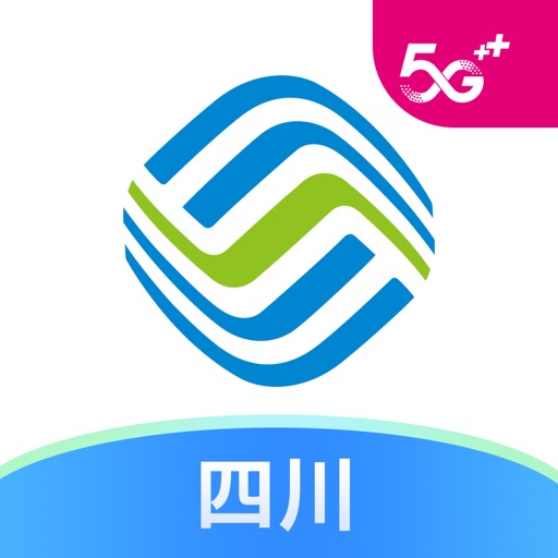 中国移动四川logo