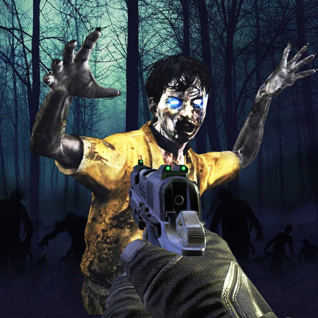Get Dead By Dawn - Zombie Shooter for iOS, iPhone, iPad Aso Report