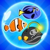 Fish Sort: Triple Match Puzzle