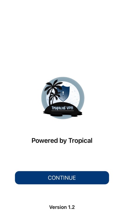 Tropical VPN - Safe & Secure