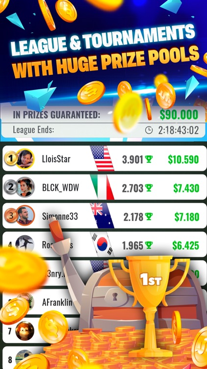 Block Puzzle: Real Money Games screenshot-4