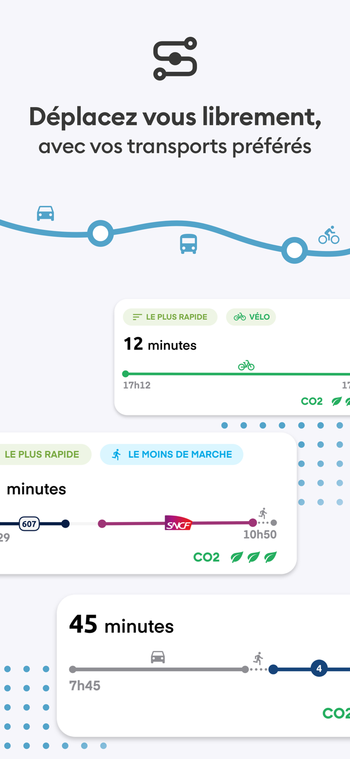 TranspOr  Mobilités