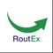 ROUTEX Designed for route experts who travel and drive ROUTEX is the technologically advanced planning application that helps you plan and optimize the shortest and fastest delivery route possible