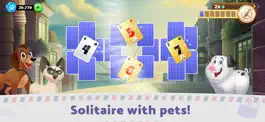 Game screenshot Solitaire: Pet Story mod apk