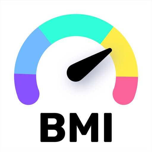 BMI Calculator ~ by LIFE+