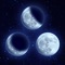 Icon Moon Calendar: Phase & Cycle