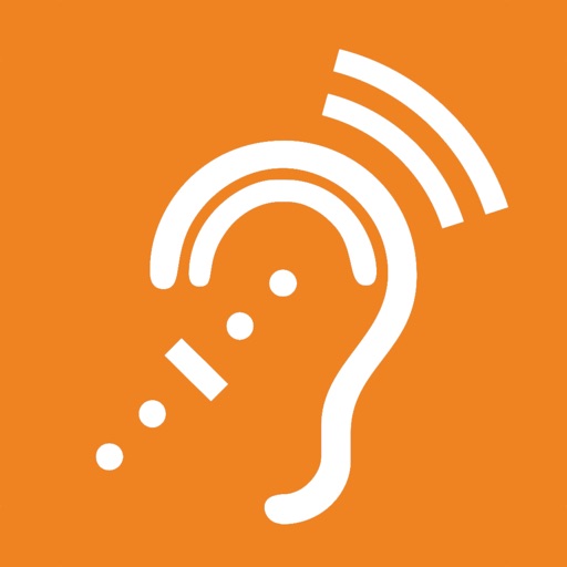 Hearing Aid - Sound Amplifier Icon