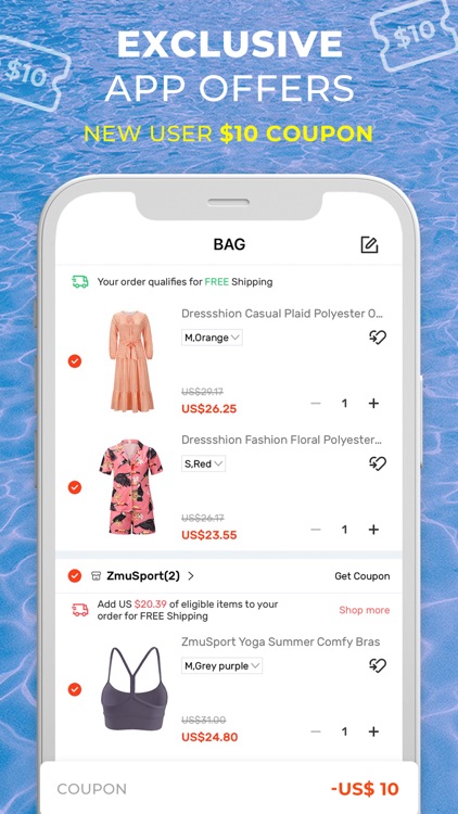 Shemestar: Live Video Shopping