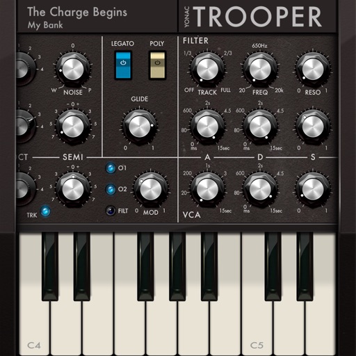 TROOPER Synthesizer icon