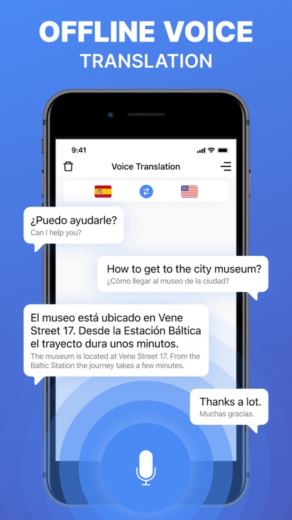 Photo and Voice Translator