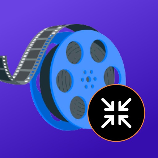 File compressor - Resize video Icon